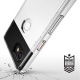 Ringke Coque Google Pixel 2 XL, [Fusion] Bumper en TPU avec Dos Crystal Transparent [Protection Contre Les Chutes/Technologie