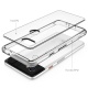 Ringke Coque Google Pixel 2 XL, [Fusion] Bumper en TPU avec Dos Crystal Transparent [Protection Contre Les Chutes/Technologie