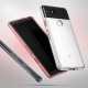 Ringke Coque Google Pixel 2 XL, [Fusion] Bumper en TPU avec Dos Crystal Transparent [Protection Contre Les Chutes/Technologie