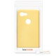 kwmobile Coque Google Pixel 3 - Coque pour Google Pixel 3 - Housse de téléphone en Silicone Jaune Mat