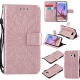 BoxTii Coque Microsoft Lumia 640, Etui en Cuir de Première Qualité [avec Gratuit Protection Décran en Verre Trempé], Housse 