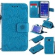 BoxTii Coque Microsoft Lumia 640, Etui en Cuir de Première Qualité [avec Gratuit Protection Décran en Verre Trempé], Housse 