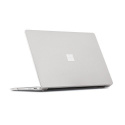 mCover coque pour Microsoft Surface Laptop Ecran tactile 13,5"  Surface Laptop 13,5", Transparent 