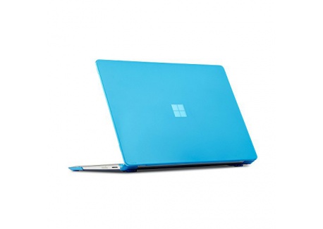 mCover coque pour Microsoft Surface Laptop Ecran tactile 13,5"  Surface Laptop 13,5", Transparent 