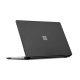 mCover coque pour Microsoft Surface Laptop Ecran tactile 13,5"  Surface Laptop 13,5", Transparent 