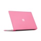 mCover coque pour Microsoft Surface Laptop Ecran tactile 13,5"  Surface Laptop 13,5", Transparent 