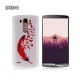 AllDo Coque Microsoft Nokia Lumia 640 Housse Protection Etui Souple Flexible Coque TPU Silicone Soft Case Cas Motif Original 