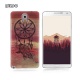 AllDo Coque Microsoft Nokia Lumia 640 Housse Protection Etui Souple Flexible Coque TPU Silicone Soft Case Cas Motif Original 