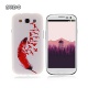 AllDo Coque Microsoft Nokia Lumia 640 Housse Protection Etui Souple Flexible Coque TPU Silicone Soft Case Cas Motif Original 