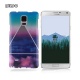 AllDo Coque Microsoft Nokia Lumia 640 Housse Protection Etui Souple Flexible Coque TPU Silicone Soft Case Cas Motif Original 