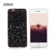 AllDo Coque Microsoft Nokia Lumia 640 Housse Protection Etui Souple Flexible Coque TPU Silicone Soft Case Cas Motif Original 