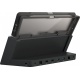 Otterbox Coque Symmetry Fine et Élégante Anti Choc pour Tablette Microsoft Surface Pro 3 Gris/Transparent