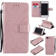 BoxTii Coque Microsoft Lumia 550, Etui en Cuir de Première Qualité [avec Gratuit Protection Décran en Verre Trempé], Housse 