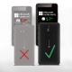 MoEx® Coque Transparente Compatible Microsoft Lumia 640 XL | antidérapante/très Fine, Transparent