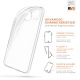 MoEx® Coque Transparente Compatible Microsoft Lumia 640 XL | antidérapante/très Fine, Transparent