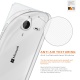 MoEx® Coque Transparente Compatible Microsoft Lumia 640 XL | antidérapante/très Fine, Transparent