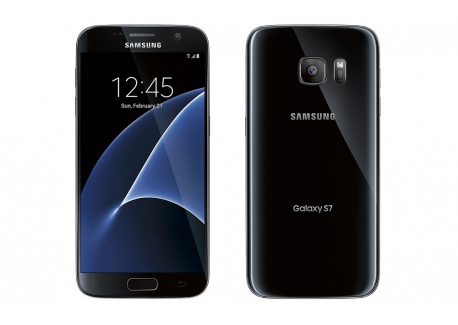 Samsung Galaxy S7 Smartphone débloqué 4G (Ecran : 5,1 pouces - 32 Go - 4 Go RAM - Simple Nano-SIM - Android Marshmallow 6.0) Noi