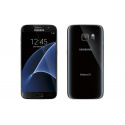 Samsung Galaxy S7 Smartphone débloqué 4G (Ecran : 5,1 p - 32 Go - 4 Go RAM - Simple Nano-SIM - Android Marshmallow 6.0) Noir