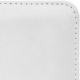 G-Shield Coque pour Microsoft Lumia 535, Étui en Cuir Portefeuille avec Porte-Cartes, Blanc