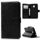 Microsoft Nokia Lumia 640XL Etui Cuir-Etui à Rabat Portefeuille de Carte Slots Support Case Cover Housse-ZSTVIVA [Style dImp