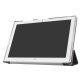 Acer Iconia One 10 B3-A40 Etui,XITODA Ultra Slim PU Cuir étui à Rabat avec Fonction de Support Housse de Protection pour Tabl