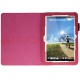 TECHGEAR® Acer Iconia Tab 10  Modèl A3-A20, A3-A21  Housse Folio en Cuir PU avec Support de Positionnement pour Tablette 10.1