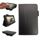TECHGEAR® Acer Iconia Tab 10  Modèl A3-A20, A3-A21  Housse Folio en Cuir PU avec Support de Positionnement pour Tablette 10.1
