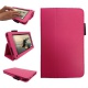 TECHGEAR® Acer Iconia Tab 10  Modèl A3-A20, A3-A21  Housse Folio en Cuir PU avec Support de Positionnement pour Tablette 10.1