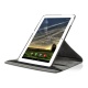 kwmobile Étui Compatible avec Acer Iconia Tab 10  A3-A20  - Étui à Rabat 360° avec Support et Élastique en Simili Cuir noir