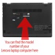 Coque mCover pour 14" Lenovo Yoga 530  NON compatible avec 14" lenovo Yoga 520/510/500   Yoga 530 14" Transparent 