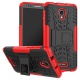 Sangrl Coque pour Lenovo P2, [2 en 1 Housse] Double Armure Hybride Anti-Chute Housse PC Hard + TPU Souple Housse Anti-Rayures