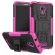 Sangrl Coque pour Lenovo P2, [2 en 1 Housse] Double Armure Hybride Anti-Chute Housse PC Hard + TPU Souple Housse Anti-Rayures