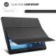 IVSO Coque Etui Housse pour Lenovo Tab M10, Slim Smart Cover Housse de Protection avec Support Fonction pour Lenovo Tab M10 1