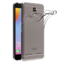 AICEK Coque Lenovo K6, Etui Housse Lenovo K6 Mince Silicone Transparent Couqe pour Lenovo K6 Coque de Protection en TPU avec 