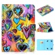 Coque Universel Flip Support Style Housse Pochette pour 10 Pouces Tablette Universal 10 inch Tablet Coque Etui de Protection 