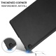 ELTD Coque Housse Étui pour Lenovo Tab M10, Smart Cover Housse Etui Cuir Coque avec Support pour Lenovo Tab M10 Tablette, Noi