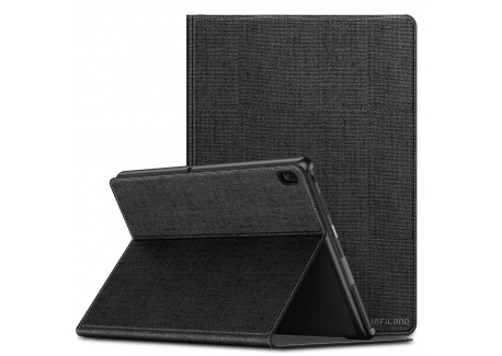 Infiland Lenovo Tab E10 Coque, Housse Étui Cover Case de Protection avec Support Multi-Angle Fermeture magnétique pour Lenovo