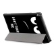 Skytar Coque Lenovo Tab 4 10 X304F/N,Etui Smart Housse ave Rabat Magnétique Folio Case Cover pour Lenovo Tab 4 10  TB-X304F/N