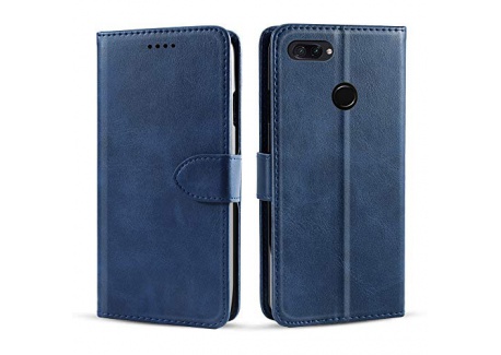 futypei Coque Lenovo S5,Premium Flip Portefeuille Cover Housse Magnetique Cuir Étui Wallet Housse avec Support Stand Fonction