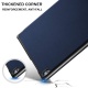 IVSO Coque Etui Housse pour Lenovo Tab P10, Slim Smart Cover Housse de Protection avec Support Fonction pour Lenovo Tab P10 1
