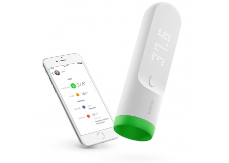 Withings Thermo - Thermomètre Temporal Connecté