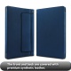 Infiland Étui Housse Compatible ave Yoga Tab, PU Cuir Haute Qualité stand Folio Coque Case Pour Lenovo Yoga Tab 3 10 Pro / Yo