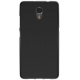 mumbi Coque de protection pour Lenovo P2 TPU gel silicone noir