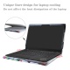 Alapmk Spécialement Conçu Protection Housses pour 14" Lenovo Thinkpad X1 Carbon 6th Gen & 5th Gen Portable  Pas Compatible av