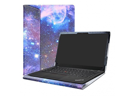 Alapmk Spécialement Conçu Protection Housses pour 14" Lenovo Thinkpad X1 Carbon 6th Gen & 5th Gen Portable  Pas Compatible av