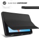 IVSO Coque Etui Housse pour Lenovo Tab E7, Slim Smart Cover Housse de Protection avec Support Fonction pour Lenovo Tab E7 7 P