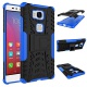 pinlu® Coque pour Lenovo K5 / K5 Plus  5 Pouce  Smartphone Double Couche Rugged 2 en 1 Hybride Armour Case TPU + PC Back Cove