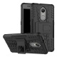 pinlu® Coque pour Lenovo K5 / K5 Plus  5 Pouce  Smartphone Double Couche Rugged 2 en 1 Hybride Armour Case TPU + PC Back Cove