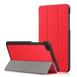 Kepuch Custer Lenovo Tab 7 Essential TB-7304F TB-7304I TB-7304X Étui - PU Cuir Étui Housse Coque pour Lenovo Tab 7 Essential 