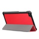 Kepuch Custer Lenovo Tab 7 Essential TB-7304F TB-7304I TB-7304X Étui - PU Cuir Étui Housse Coque pour Lenovo Tab 7 Essential 